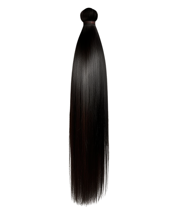 The Crown Collection - 3 bundles + Closure
