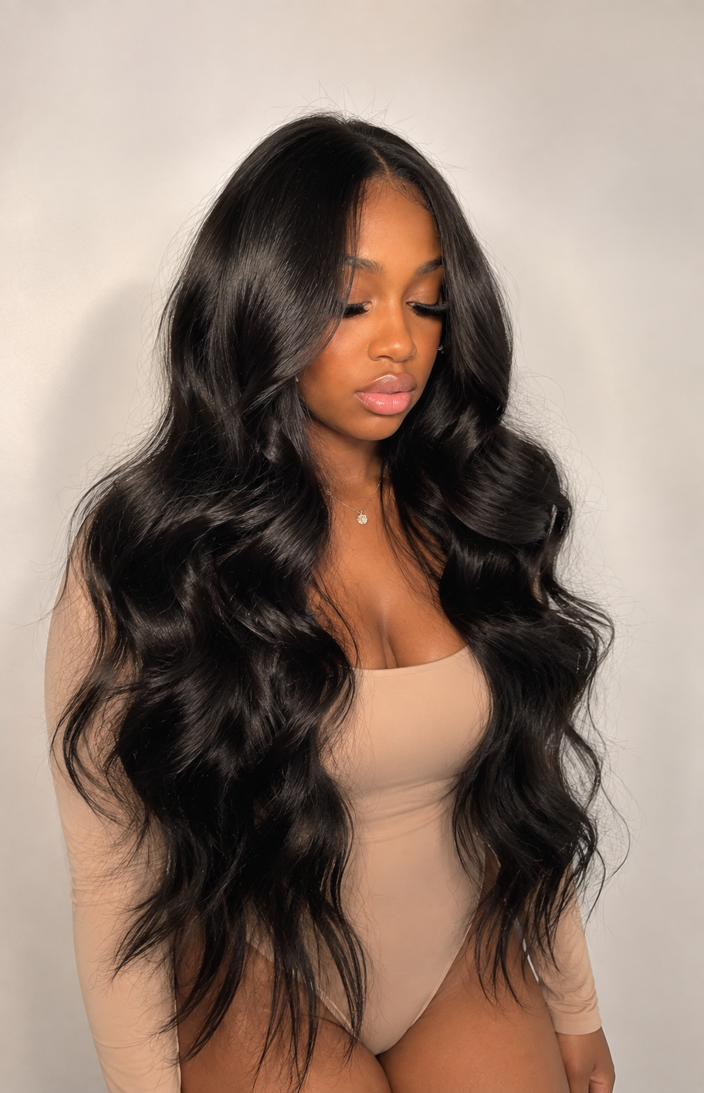 The Crown Collection | 3 Bundles + HD Closure
