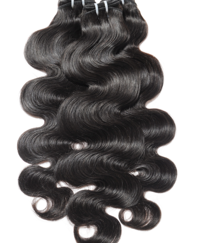 Heritage Raw Indian Wavy