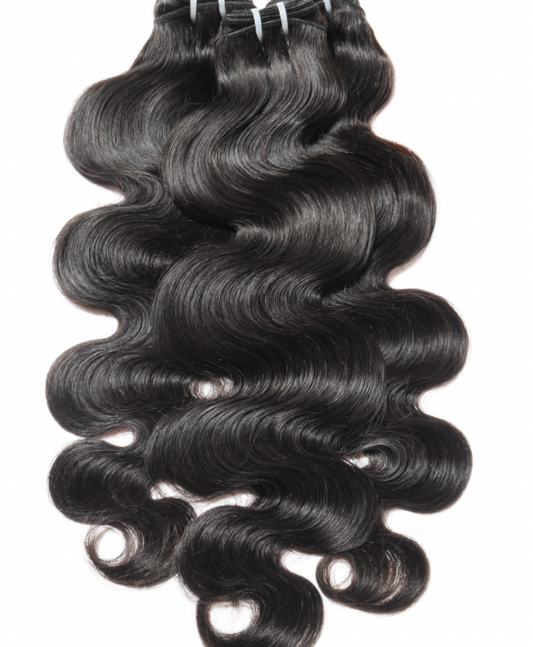Heritage Raw Indian Wavy