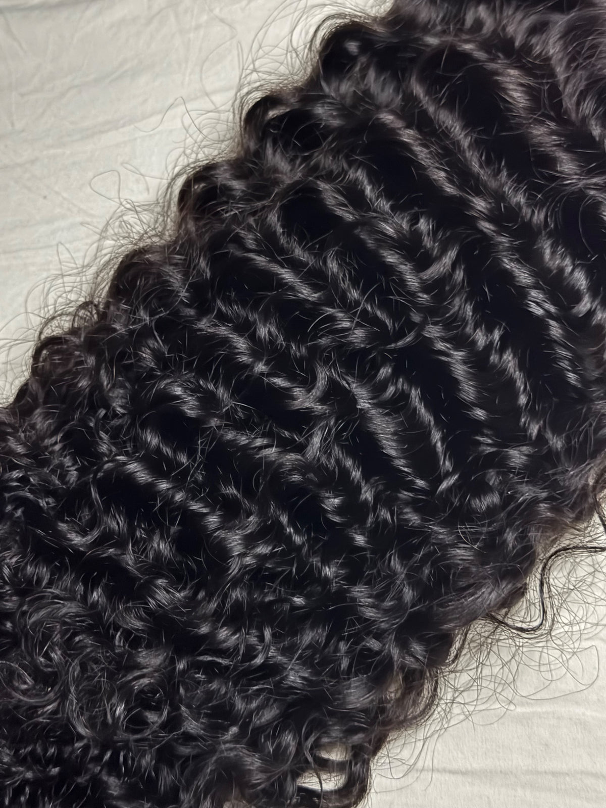 The Crown Collection | 3 Bundles + HD Closure