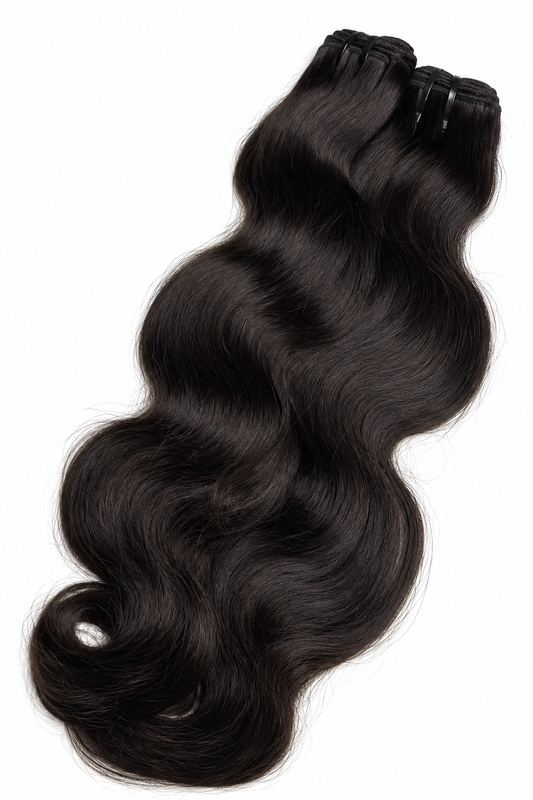 Heritage Raw Indian Wavy Bundles